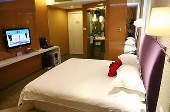 Shengjing Yijia Hotel Xiangyang  Buitenkant foto