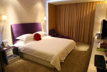 Shengjing Yijia Hotel Xiangyang  Buitenkant foto