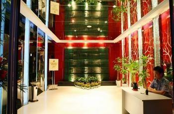 Shengjing Yijia Hotel Xiangyang  Buitenkant foto