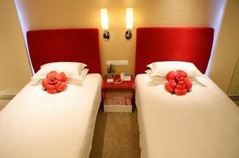 Shengjing Yijia Hotel Xiangyang  Buitenkant foto