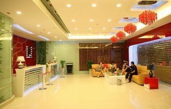 Shengjing Yijia Hotel Xiangyang  Buitenkant foto